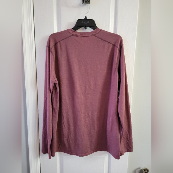 Smartwool Men's Merino 150 Base Layer Long Sleeve T-Shirt Size XL - Picture 5 of 7